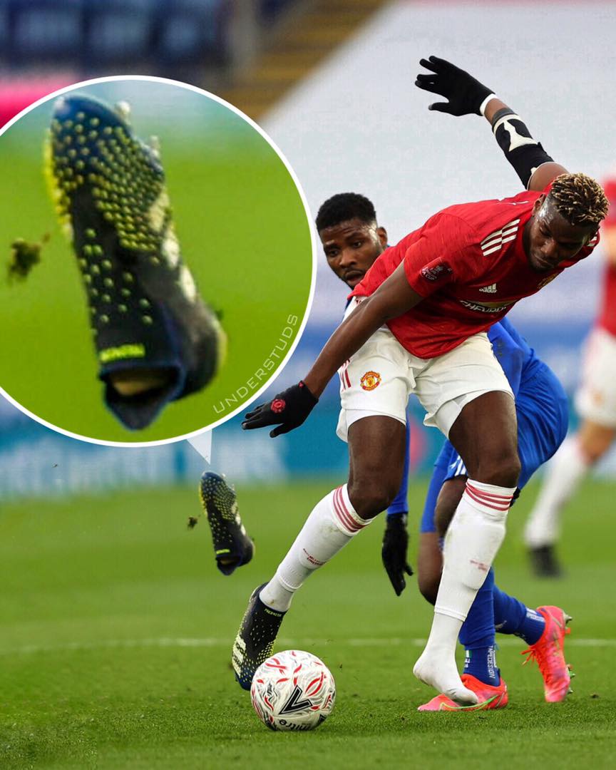 Pogba Says Goodbye to Laceless Adidas Predator Boots Here Is